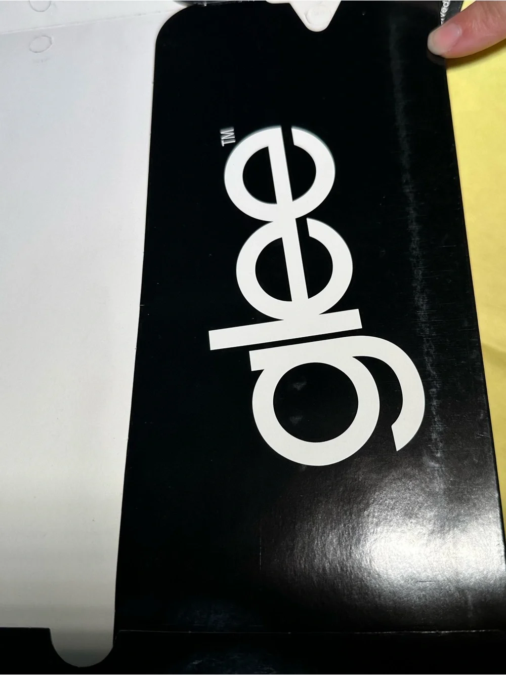 Glee set portfolio